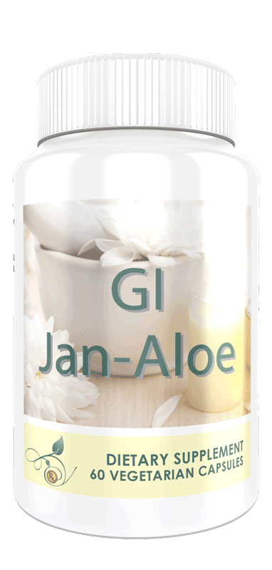 GI Jan-Aloe Supplement